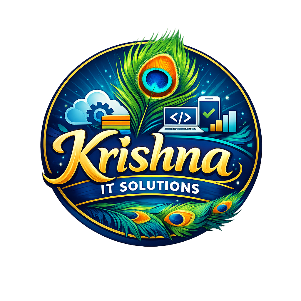Krishna AI logo